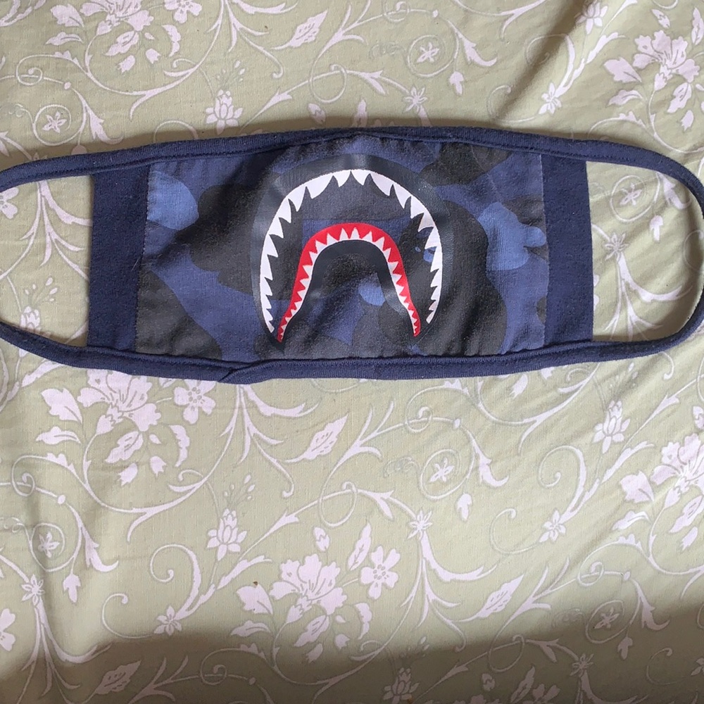 Bape mask